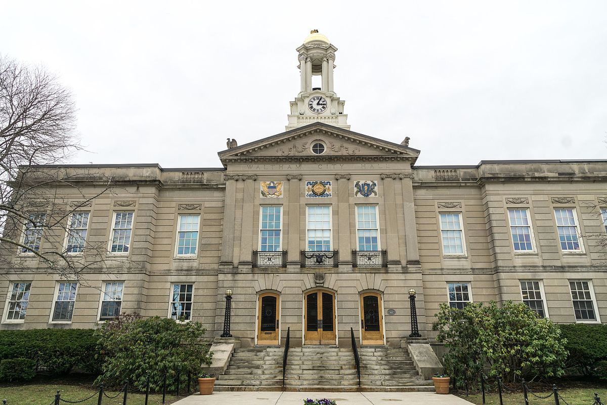 Waltham, Massachusetts