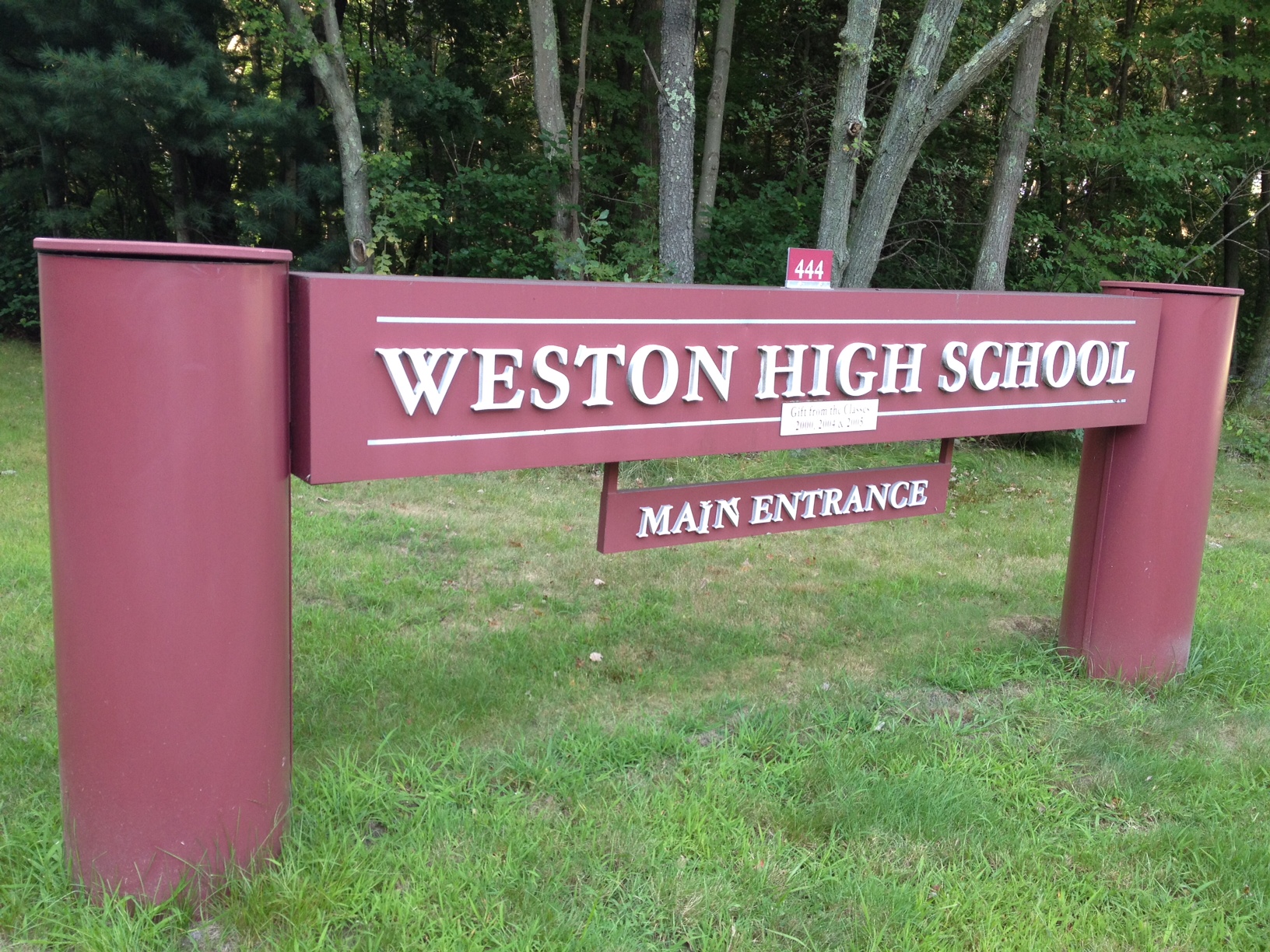 Weston, Massachusetts