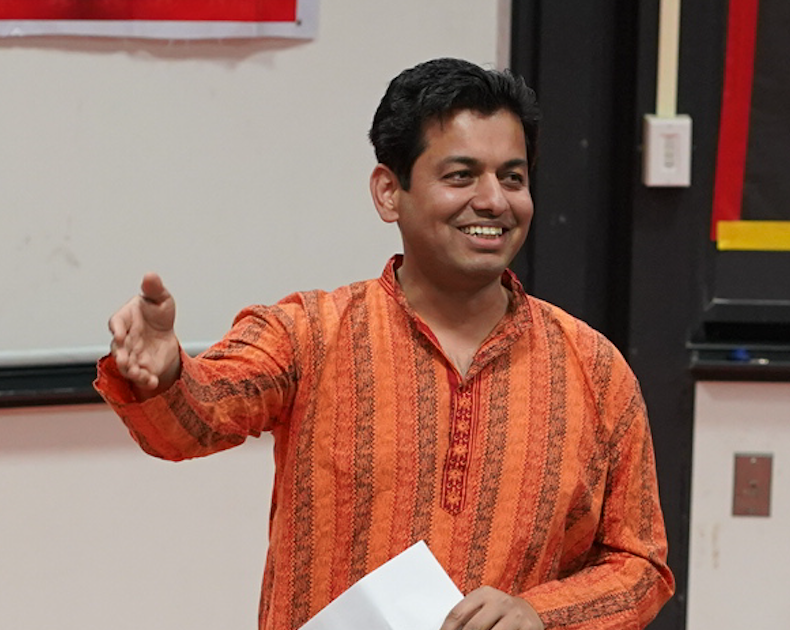 Sanjeev Jha
